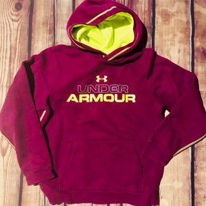 Under Armor Hooded Sweatshirt